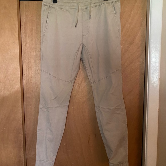 super skinny jogger hollister